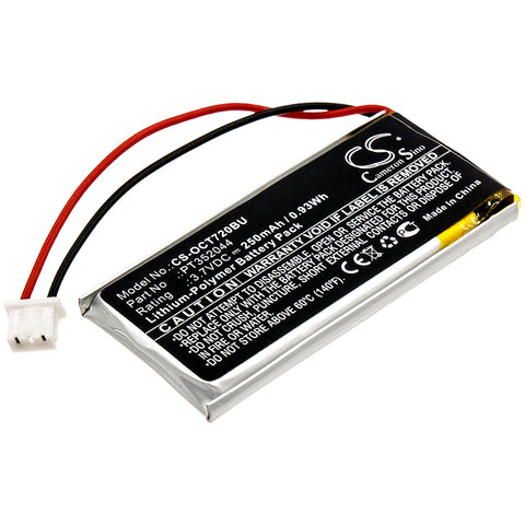 Oracle Tablet 720,Tablet 721; P/N:PT352044 Battery