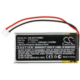 New 250mAh Battery for Oracle Tablet 720,Tablet 721; P/N:PT352044