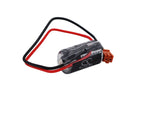 Omron CPM2A, CQM1H, CJ1, NS7