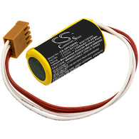 Omron C200,C200H,C200HF,C200HK,C200HS,C20H,C28H,C40H,C60H,FIT10-CPU01; P/N:B9670BSM,C200H-BAT09 Battery