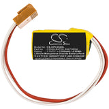 New 1350mAh Battery for Omron C200,C200H,C200HF,C200HK,C200HS,C20H,C28H,C40H,C60H,FIT10-CPU01; P/N:B9670BSM,C200H-BAT09