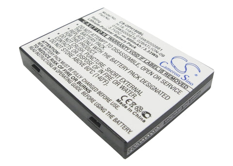 Opticon H-19, H-19a, H-19d, H16, H19, H19A, H-16, H-16A, H-16B, H19A-EN-K01, H-19B