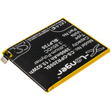 New 3900mAh Battery for OPPO  CPH1907,CPH1951,CPH1989,PCKM00,PCKM80,PCKT00,Reno 2,Reno2 F,Reno2 Z; P/N: BLP735