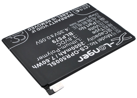 OPPO R5, R8107, R8109