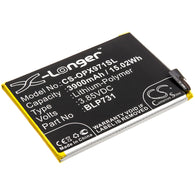 OPPO Realme 5 Pro,RMX1971; P/N:BLP731 Battery