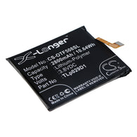 Vodafone Smart N9,VFD720; P/N:TLp029D1 Battery