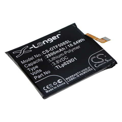 Vodafone Smart N9,VFD720; P/N:TLp029D1 Battery