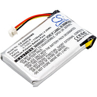 Infant Optics DXR-8; P/N:DXR8RLB Battery