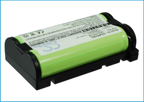 Panasonic HHR-P513A, KX-TG2258, TYPE 27, KXTG2216SV, KX-TG2224, KX-TG2224W, KX-TG2226, KX-TG2235, KX-TG2235B, KX-TG2238