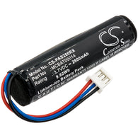 Parrot Bebop 2 Skycontroller 2 P2; P/N:MCBAT00014 Battery