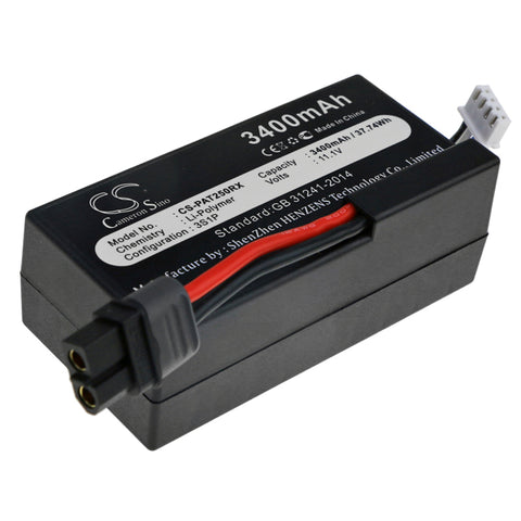 Parrot Disco; P/N:PF070250 Battery