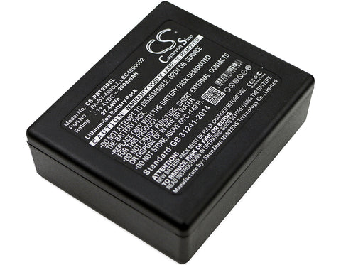 Brother P touch P 950 NW RuggedJet RJ ,PA-BB-001,PA-BB-002,PT-D800W,PT-E800T/TK,PT-E850TKW,PTP900W,PT-P900W,PTP950NW,PT-P950NW,RJ 4040 TD 2130 NHC,RJ4030,RJ-4030,RJ4040,RJ-4040,RuggedJet RJ4030-K,RuggedJet RJ4040-K,TD-2120N,TD-2130N,TD-2130NSA; P/N:HP25B,LBC4090002,LBD709-001,LBF3250001,PA-BT-4000LI Battery