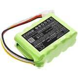 New Replacement 2000mAh Battery for Prism CP-136,CP136 Ceiling Hoist Motos,FSG-136; P/N:12-20-BH4P