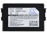 Symbol PDT8000, PDT8037, PDT8046, PDT8056