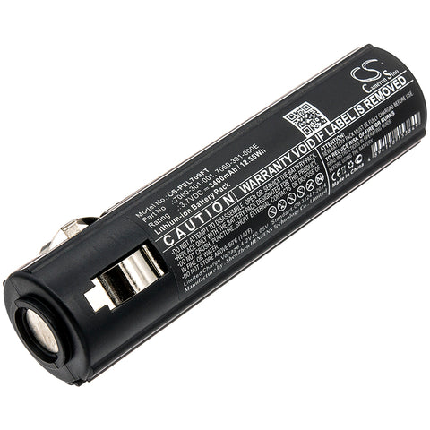 Peli  7060,7069; P/N: 7060-301-000-1,7060-301-000E,7060-301-001 Battery