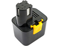  Power Tools Battery for Panasonic EY3653, EY3653CQ, EY3654, EY3654CQ (2000mAh)