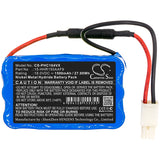 New 1500mAh Battery for Philips FC6164,Power Pro FC6164/01,PowerPro Uno; P/N:15-HHR150AAF9