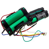 Philips FC6168,FC6169,FC6171,FC6404,FC6405,FC6763; P/N:5ICR19/65 Battery