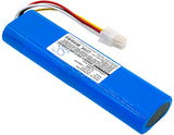 Cameron Sino Replacement Battery for Philips FC8705, FC8710, FC8772, FC8776 (2600mAh)