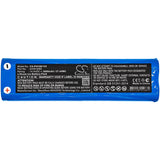 New 2600mAh Battery for Philips  FC8810,FC8820,FC8830,FC8832; P/N: 4ICR19/65