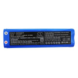 New 3400mAh Battery for Bissell  1605,16052,16058,16059,1605A,1605C,1605R,1605W,1974,2142; P/N: 4ICR19/65