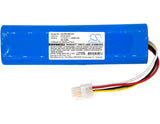 Cameron Sino Replacement Battery for Philips FC8705, FC8710, FC8772, FC8776 (3400mAh)