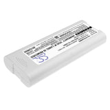 New 4800mAh Battery for Philips G30,G30E,G40,G40E,GS10,GS20,Moniteur G30 Goldway,TC10,TC20; P/N:0411001,453564402681,989803185291,LI3S200A