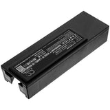 New Replacement 1400mAh Battery for Philips defibrillator ForeRunner 1 FR1,Defibrillator Halbautomat Fore,Forerunner AED AVIATION,Forerunner AED BT1; P/N:110217,940010XX,940020XX,940030XX