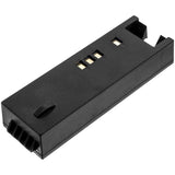 New Replacement 1400mAh Battery for Philips defibrillator ForeRunner 1 FR1,Defibrillator Halbautomat Fore,Forerunner AED AVIATION,Forerunner AED BT1; P/N:110217,940010XX,940020XX,940030XX