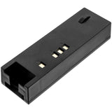 New Replacement 1400mAh Battery for Philips defibrillator ForeRunner 1 FR1,Defibrillator Halbautomat Fore,Forerunner AED AVIATION,Forerunner AED BT1; P/N:110217,940010XX,940020XX,940030XX