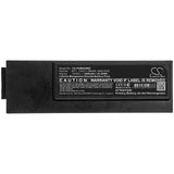 New Replacement 1400mAh Battery for Philips defibrillator ForeRunner 1 FR1,Defibrillator Halbautomat Fore,Forerunner AED AVIATION,Forerunner AED BT1; P/N:110217,940010XX,940020XX,940030XX