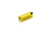 Panasonic BR-2/3AG with Weld Leg