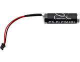 Battery for Mitsubishi M70,  Toshiba ER6VC119A,  ER6VC119B