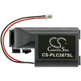 Premium Cameron Sino Replacement Battery for Mitsubishi MR-J4; P/N:2CR17335A WK17, MR-BAT6V1SET