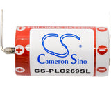 New 1600mAh Battery for Toshiba ER17330V; P/N:ER17330V