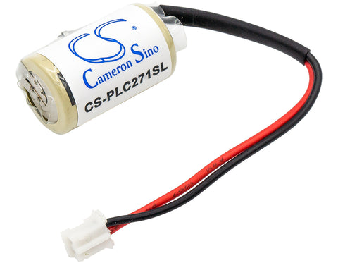 Omron CJ1G,CJ1M,CJ2G,CJ2M,CP1E,CP1L; P/N:CJ1W-BAT01,COMP-311 Battery