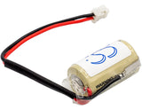 New 850mAh Battery for Omron CJ1G,CJ1M,CJ2G,CJ2M,CP1E,CP1L; P/N:CJ1W-BAT01,COMP-311