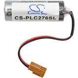 New 2700mAh Battery for Omron C1000H,C1000HF,C120,C120F,C20,C2000H,C20P,C20PF,C28P,C28PF,C40P,C40PF,C500,C500F,C50K,C60K,C60P,C60PF,CQM1,CV1000,CV1M,CV500,CVM1D,GT600; P/N:3G2A9-BAT08,C500-BAT08