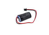 Mitsubishi CR17335SE-R, GT15-BAT, ER2/3A, Sanyo CR17335SE-R, GT15-BAT, ER2/3A