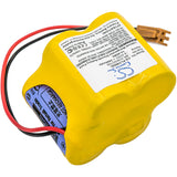 New 2400mAh Battery for GE A06B-6114-K504,A98L-0031-0025,BR-2/3A4F,BR2/3AGCT4A,BR-2/3AGCT4A