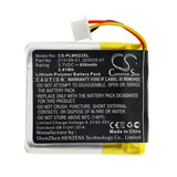 New 650mAh Battery for Plantronics Savi 8220,Savi W8220; P/N:203035-01,203055-01,213199-01