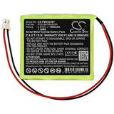 New 1500mAh Battery for Paradox  Magellan 6250 Console,Magellan MG6250,MG6250 Control Panel; P/N: PDX-BATMG6250