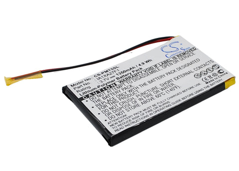 Palm Tungsten T5