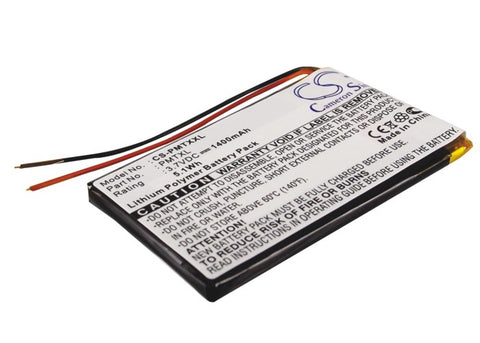 Palm Tungsten TX
