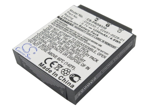 Acer CP-8531, CR-8530, Avant S8, S8x6, S10, S10x6, HITACHI HDC831E, Maginon DC-8300, DC-8600, DC-X, DC-XZ6