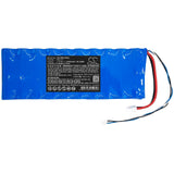 New Replacement 13000mAh Battery for Promax automatic TV satellite level m,TV Explorer II,TV Explorer II+,US TV Explorer II; P/N:CB-077