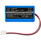 Cameron Sino Replacement Battery for Promax 8 Premium, 8 Premium CATV Analyser (2600mAh)
