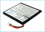 Brother MW-100, MW-140BT portable printers internal battery, MW-140BT, MW-145BT