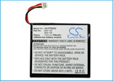 Brother MW-100, MW-140BT portable printers internal battery, MW-140BT, MW-145BT