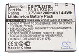 Pharos PTL137, PTL137E, PTL137A, PZX101, Traveler 137, Traveler 137E, Traveler 137A